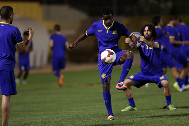 النصر يتعاقد مع طاقم برازيلي لتدريب “الأولمبي”