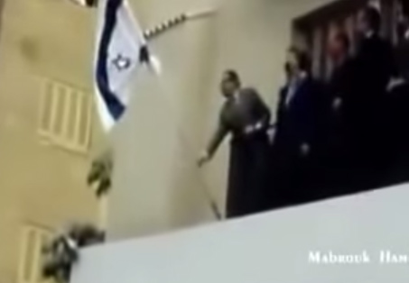 شاهد.. فيديو يوثق رفض المصريين وجود السفارة الإسرائيلية عام 1980