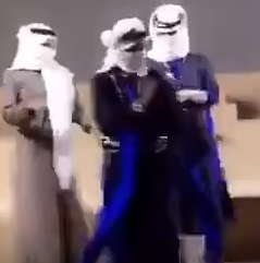 فيديو متداول.. رقص سعوديات مع شبان يثير غضب المغردين