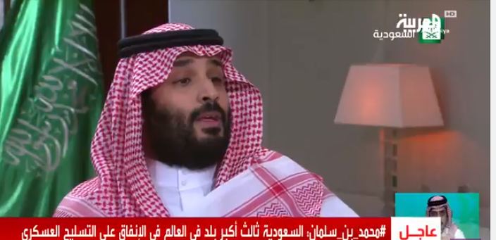 ولي ولي العهد: لدينا 3 أنواع من السكن وهكذا تم ضبط الإنفاق