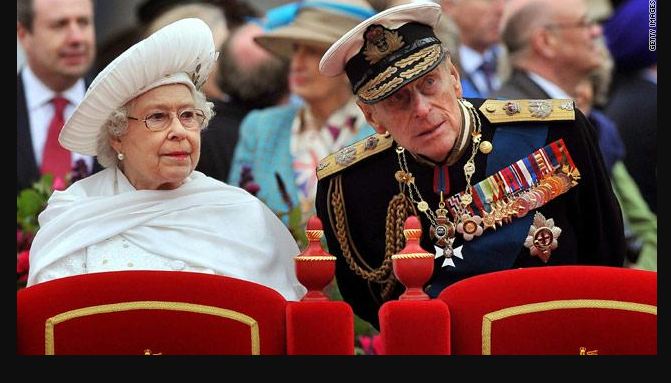 بعد بلوغه 95 عامًا الأمير فيليب يتخلي عن مهامه الإدارية