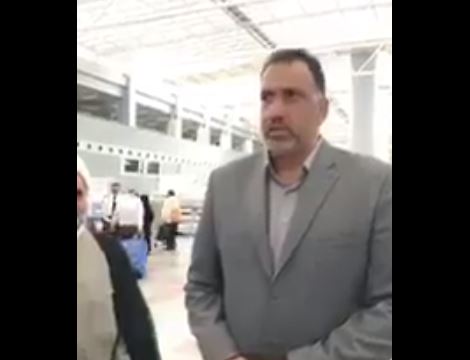 بالفيديو.. مسؤول ببعثة الحج الإيرانية يشكر المملكة على حسن الاستقبال