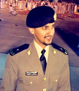 بالصور.. خالد البشري يحتفل بتخرجه من كلية الملك فهد الأمنية