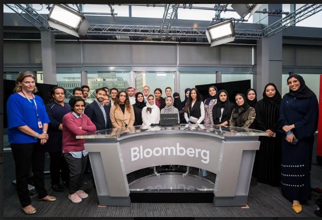 مسك الخيرية تدرب طلاب المملكة وطالباتها على صحافة البيانات في دبي