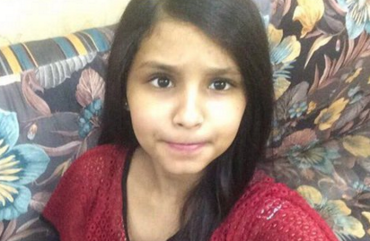 الطفلة “سلمى” تختفي في ظروف غامضة في #الرياض