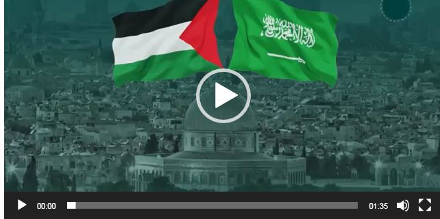 فيديو “المواطن”.. الموقف السعودي تجاه قضية فلسطين من 1931 حتى #قمة_الظهران