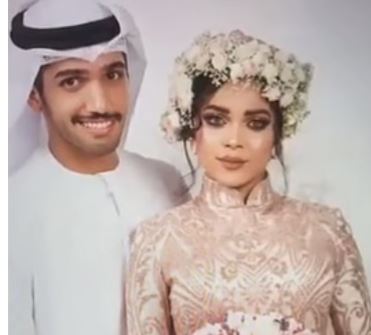بعد فيديو زواج مشاعل الشحي من أحمد خميس مغردون يطالبون النيابة العامة بالتدخل