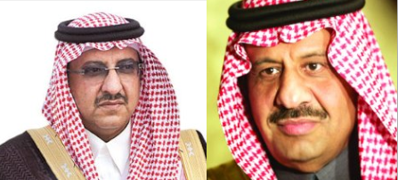 خالد بن سلطان لمحمد بن نايف : أنت من ولاة أمورنا.. مكانك جوار الأمير مقرن