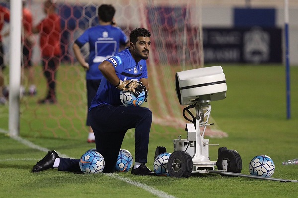 تعرف على رسالة المعيوف لجماهير الهلال قبل الموقعة الآسيوية