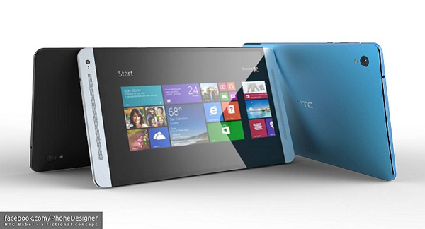 HTC: تطوير جهاز لوحي وإنتاج آخر يرتديه العملاء