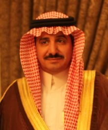 أمين الجوف: الأمير مقرن قيادي ومسيرته حافلة بالإنجازات