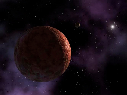 علماء يكتشفون كوكبا صغيرا في الفناء الخلفي للنظام الشمسي