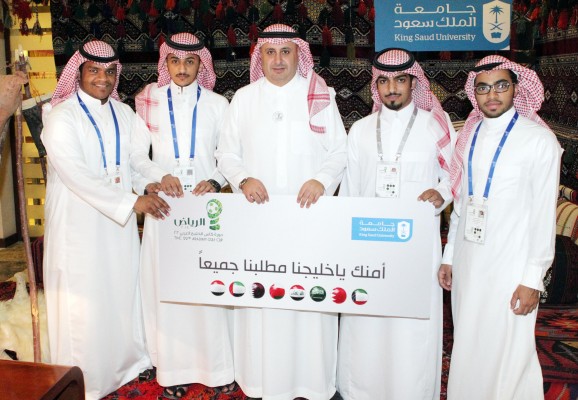 تركي بن خالد: أطمح إلى تحقيق إنجاز كبير في الاتحاد العربي لكرة القدم