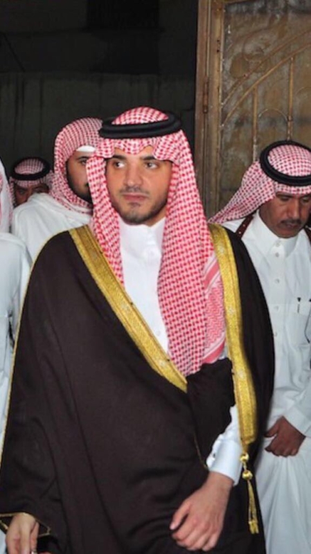 سعود نايف الأمير بن بالصور.. الأمير