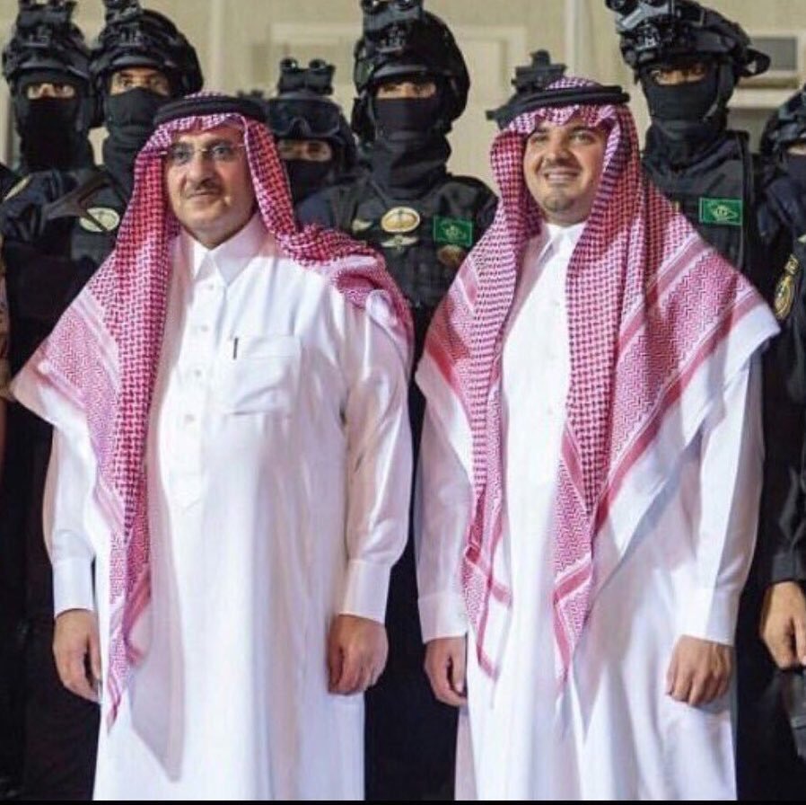بالصور.. محطات في حياة عبدالعزيز بن سعود بن نايف وزير الداخلية الجديد
