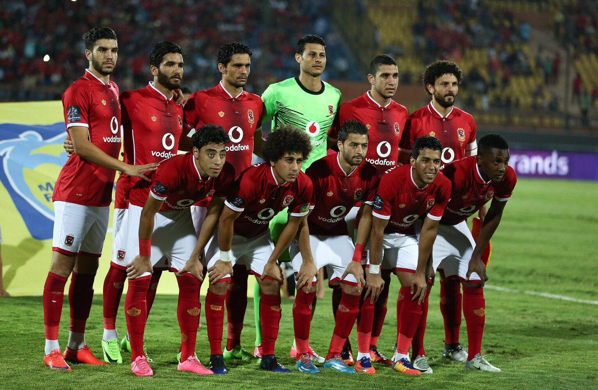 غالي يودع الأهلي بنهائي كأس مصر