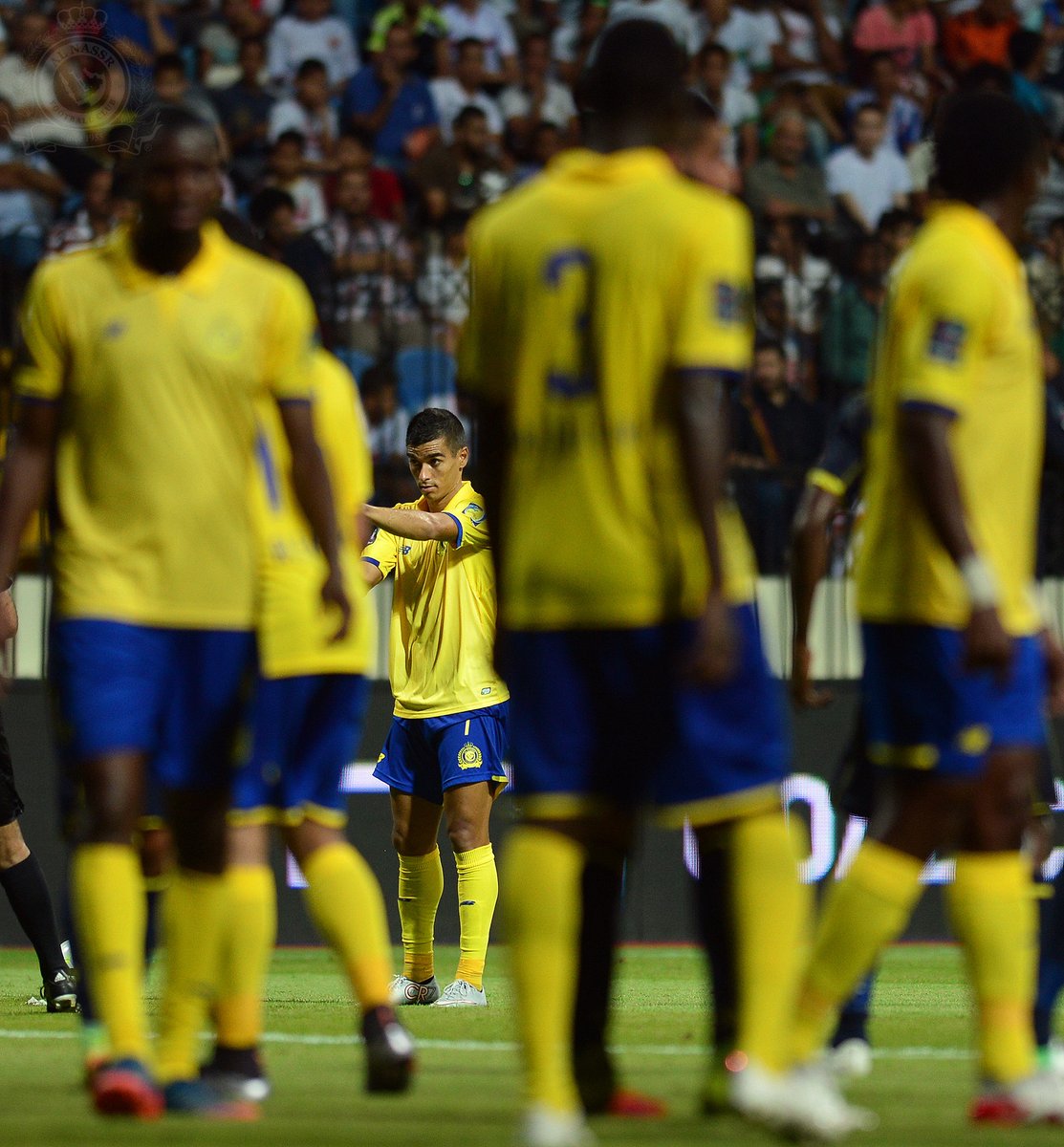 نبأ سار لجماهير النصر