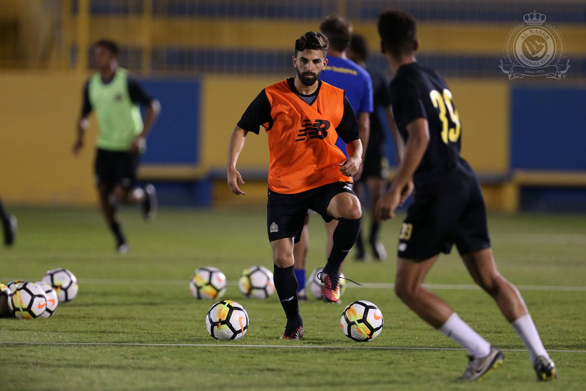 قبل الكلاسيكو.. النصر يعلن وصول بطاقة فوزير