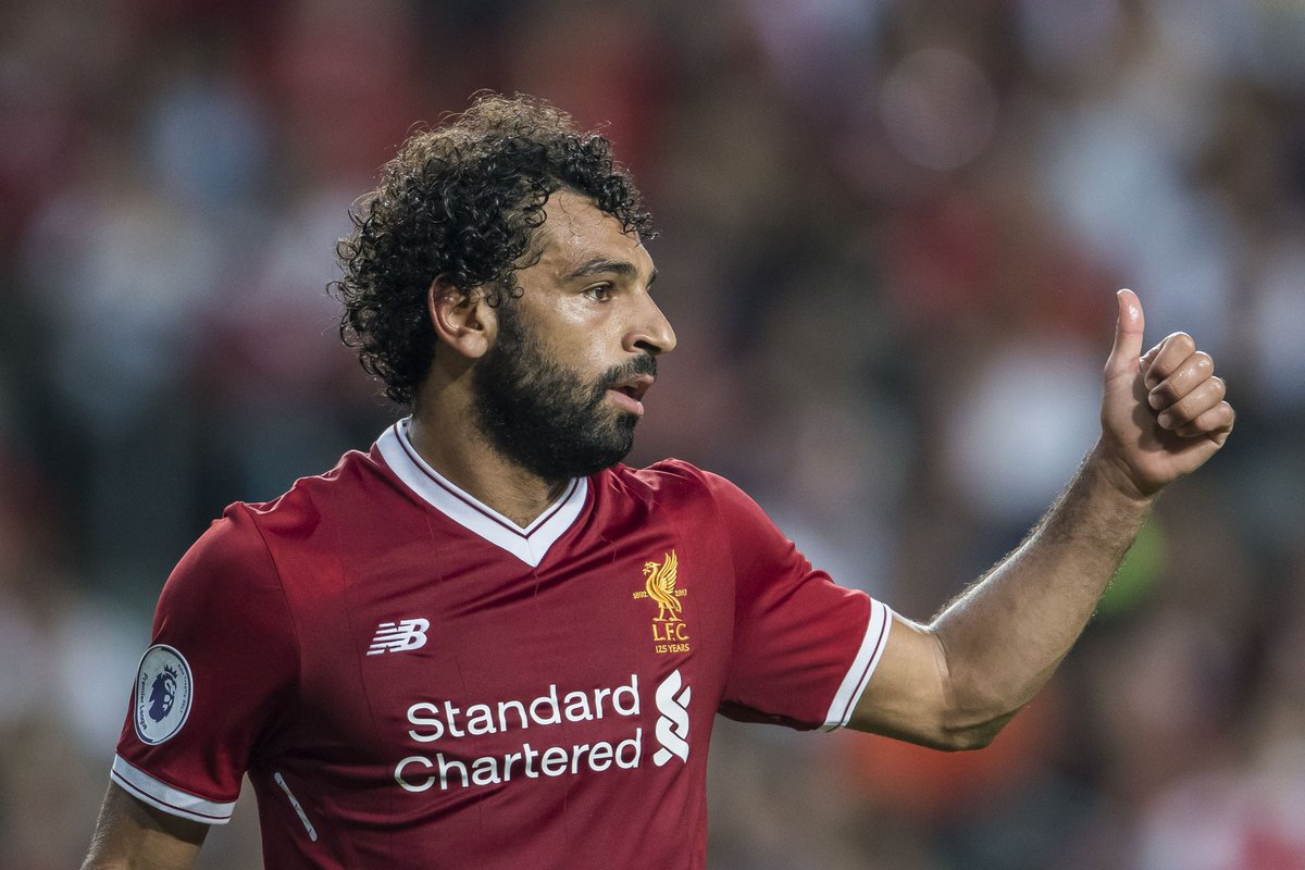 محمد صلاح: أنا أفضل الآن.. وليفربول كان حلماً