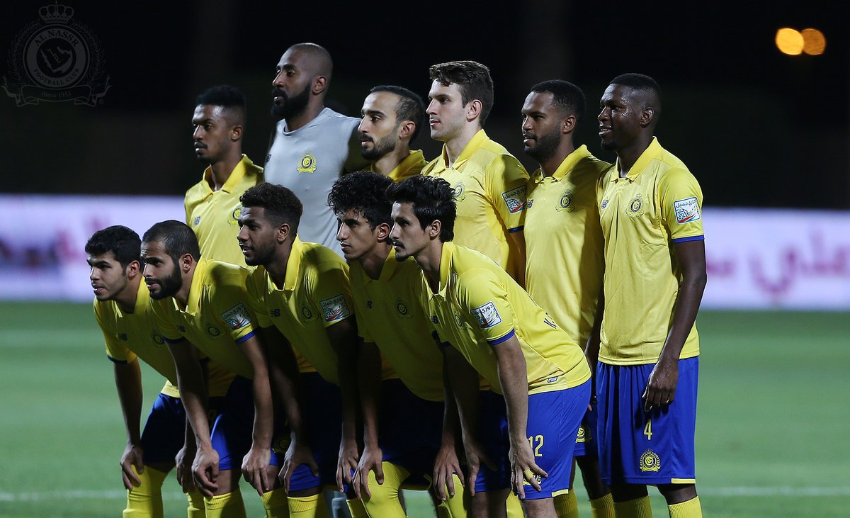 ثلاثي النصر في انتظار فرصة تقديم أوراق الاعتماد