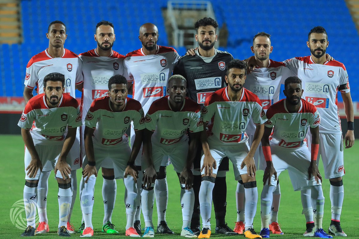 الرائد يستعد لدوري جميل في أرض الفراعنة