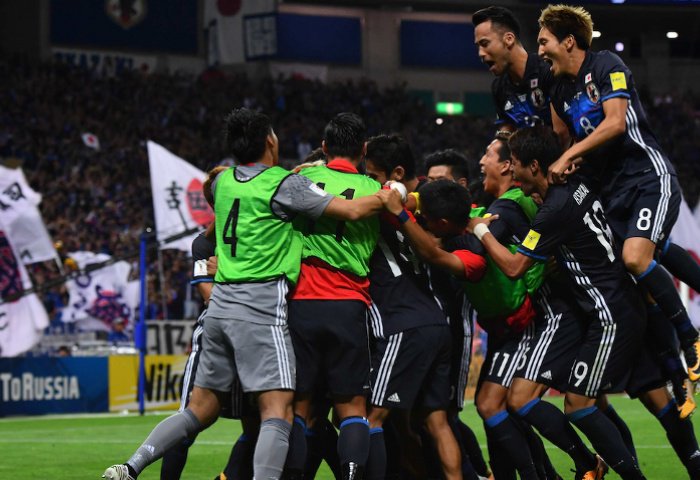 مدافع اليابان: لن نتأثر بواقعة الاتحاد السعودي