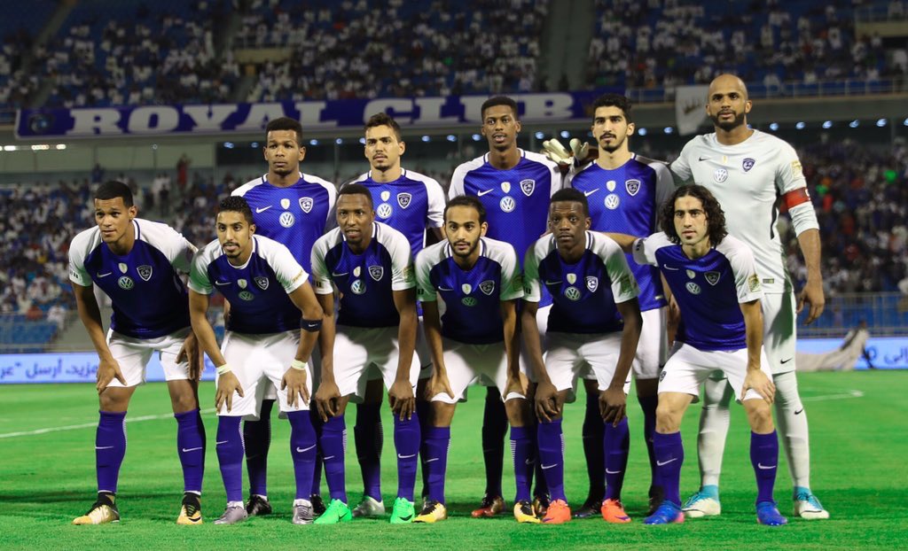 اهتمام إنجليزي بمشاركة الحبسي الأولى مع الهلال