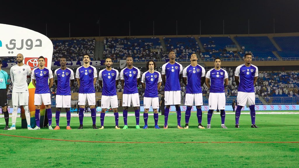 معلق إماراتي: الهلال ممثل العرب الوحيد في الآسيوية وكلنا خلفه