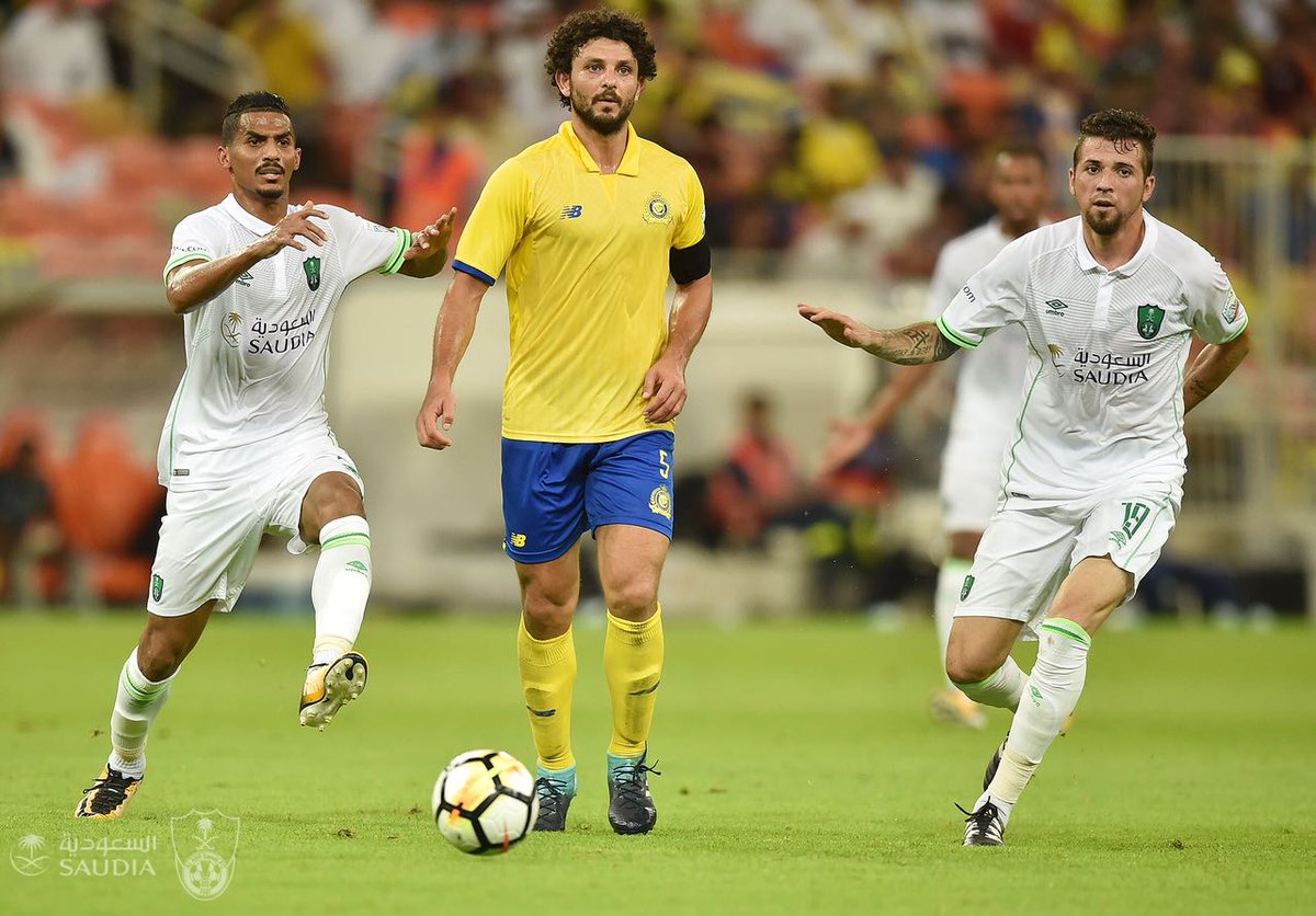قائد النصر يتأهب للعودة