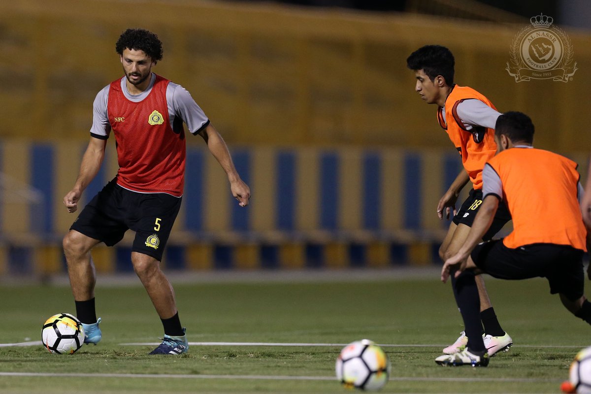 بالفيديو.. فهد عافت يفتح النار على حسام غالي بعد هدف أحد أمام النصر