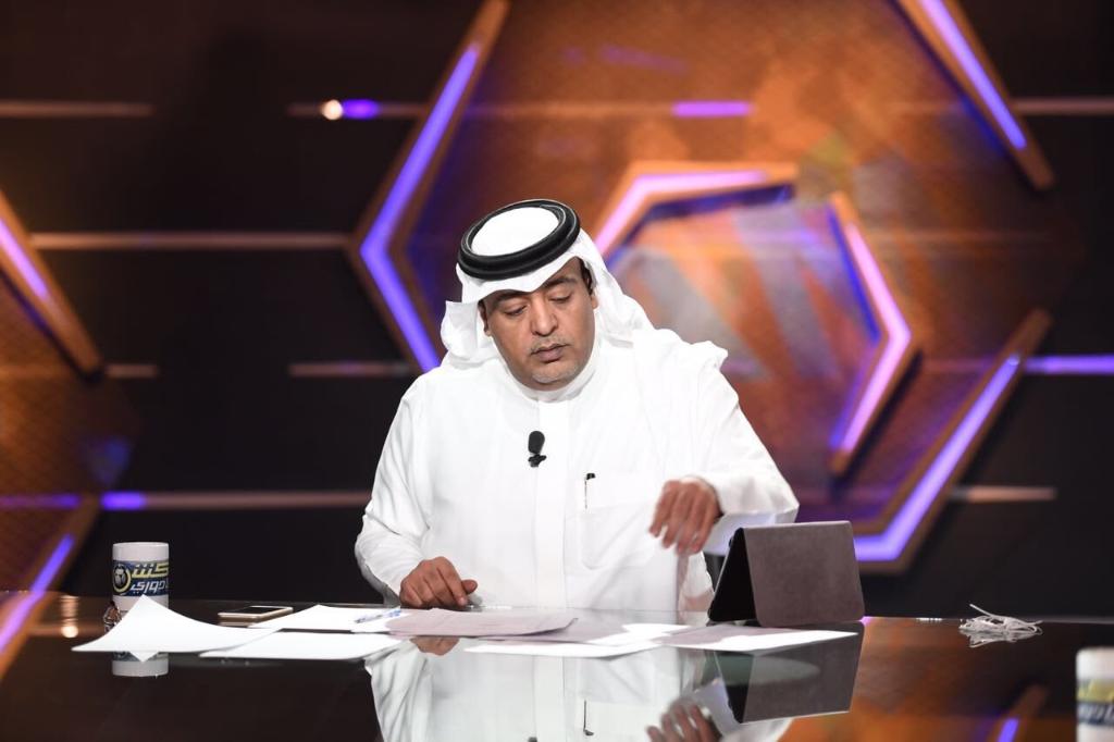 غضب وانفعال وليد الفراج على قطر بسبب الأكاذيب على تركي آل الشيخ