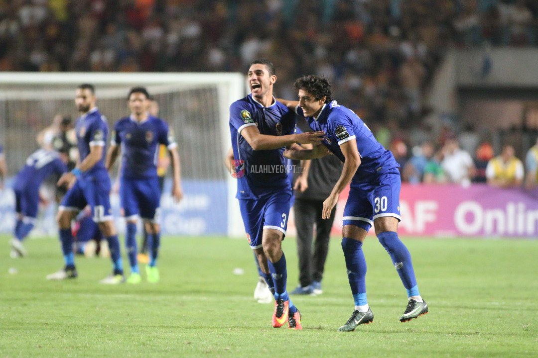 بالفيديو.. أهداف الأهلي والترجي في دوري أبطال إفريقيا