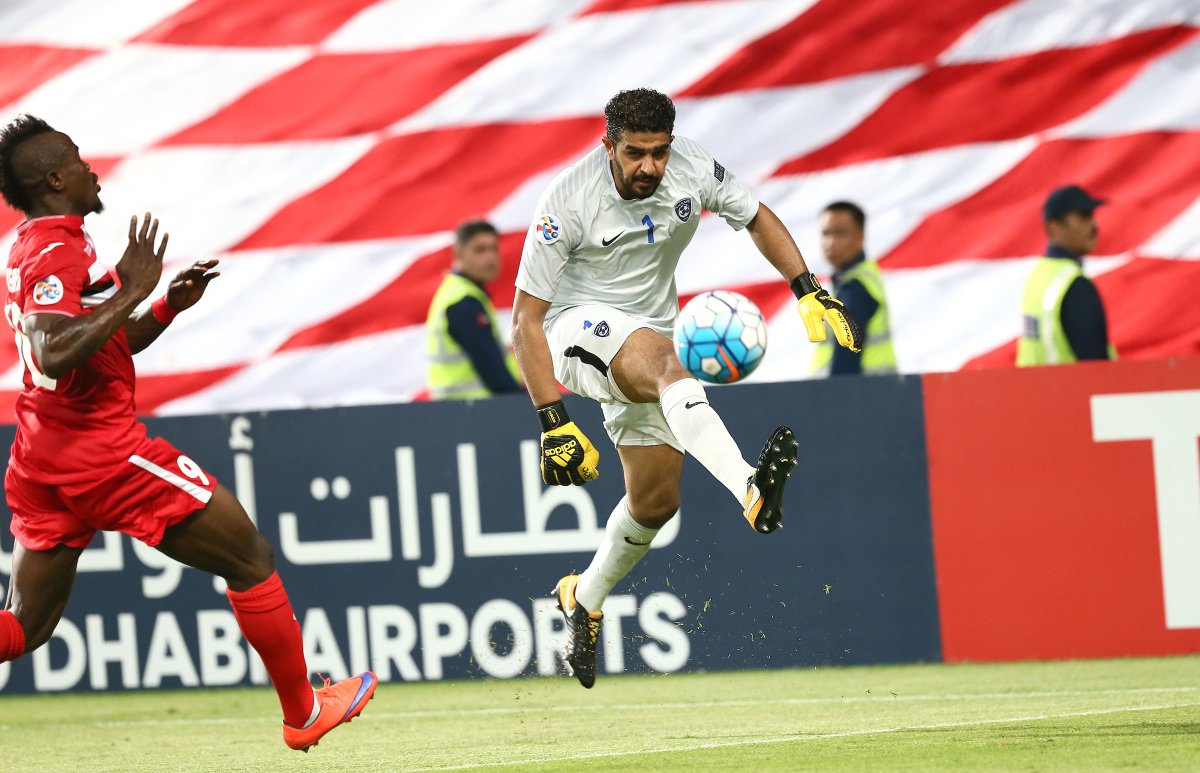 من وحي مباراة الهلال ضد برسبوليس.. رقماً قياسياً للمعيوف بالآسيوية