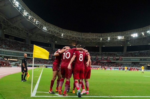 أوراوا في مهمة صعبة أمام شنغهاي.. والهلال يُراقب