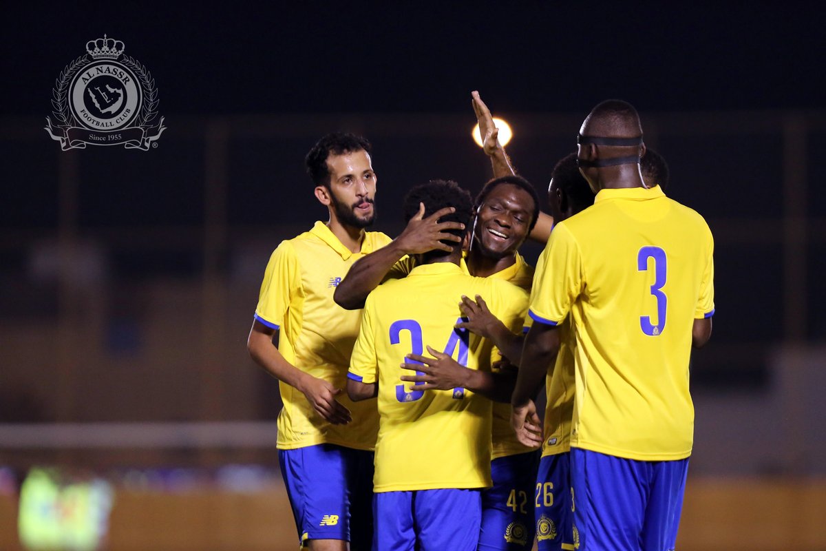 المهيدب لنجوم النصر: الأموال تنتظركم