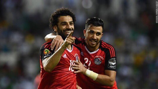 5 أرقام تجعل محمد صلاح أفضل لاعبي منتخب مصر في تصفيات المونديال