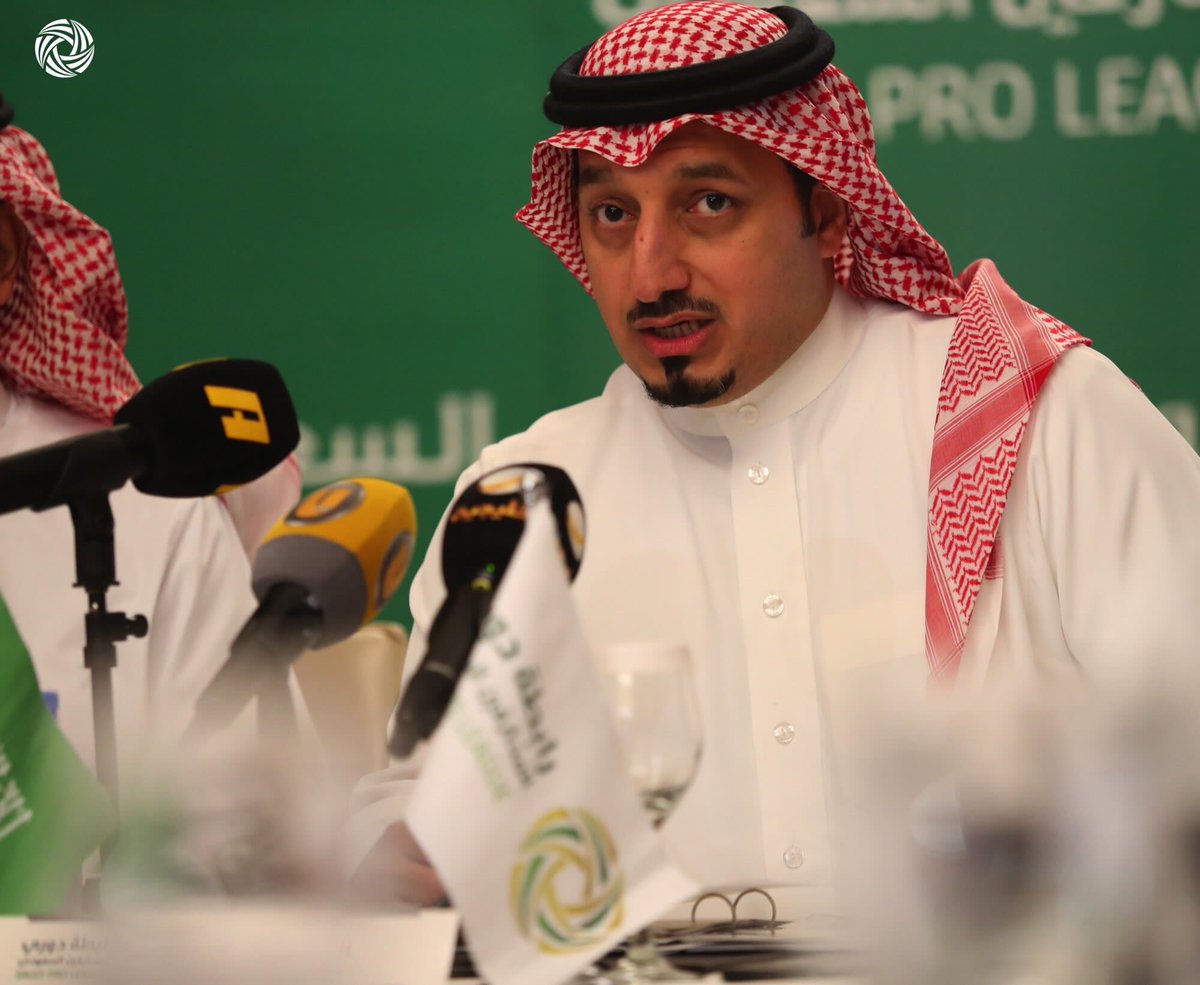 استقالة المسحل و4 أعضاء من الاتحاد السعودي رسميًا