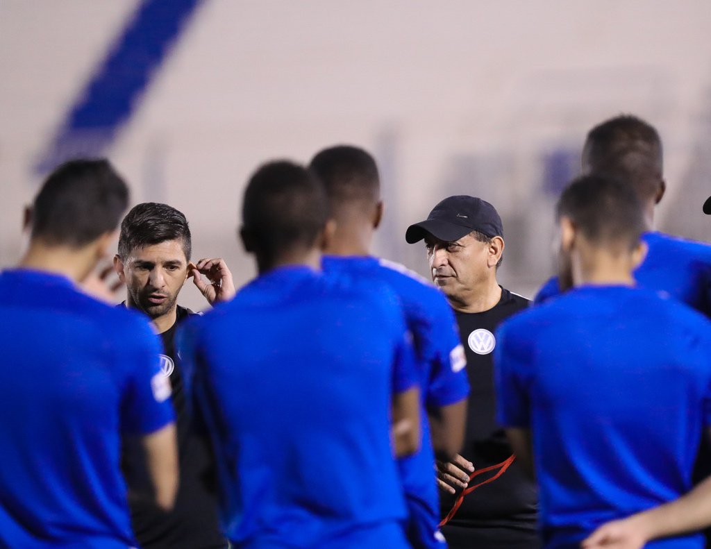 بالصور.. الهلال يعود بعد ثنائية الحفراوي