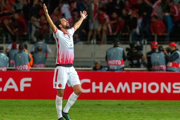 بالفيديو.. الوداد المغربي بطلاً لدوري أبطال إفريقيا