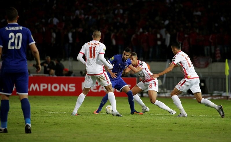 البدري: خسرنا مباراة الأهلي والوداد بالتحكيم