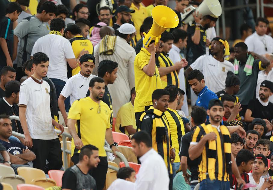 شاهد.. الاتحاد يبحث عن عاشقه الأصيل