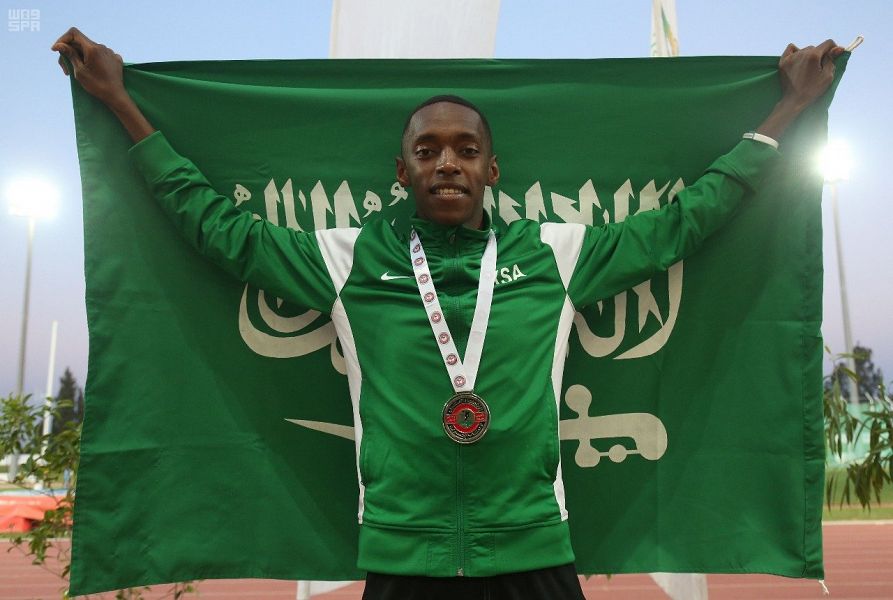 بالصور.. أخضر ألعاب القوى يحصد 6 ميداليات في البطولة العربية بتونس