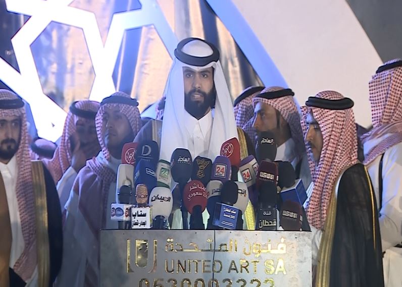 بالفيديو.. سحيم بن سلطان: نحن مؤسسو قطر وسنطهرها من رجسها