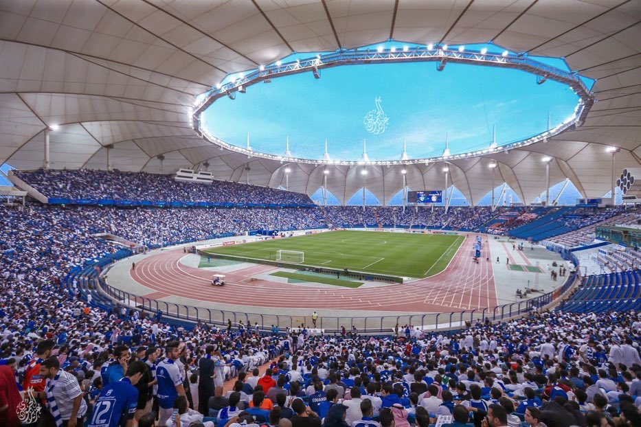  الهلال يصل درة الملاعب