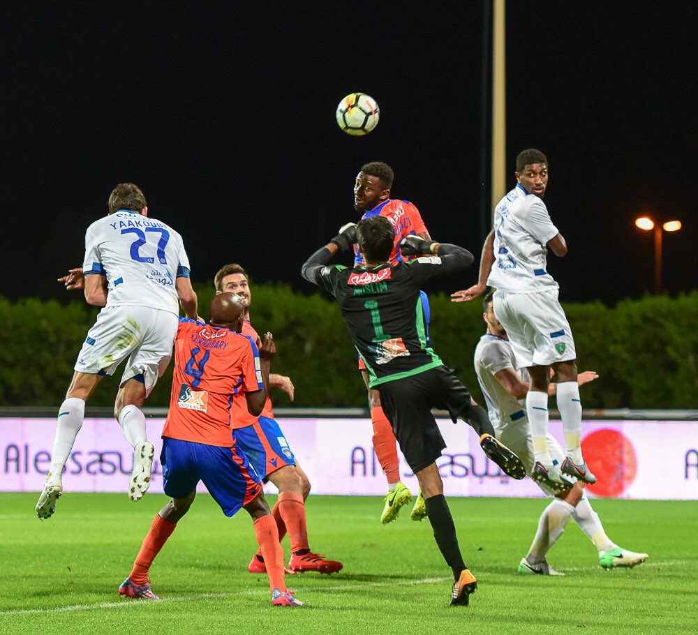 بالفيديو.. الفتح يتلاعب بالفيحاء في الدوري السعودي