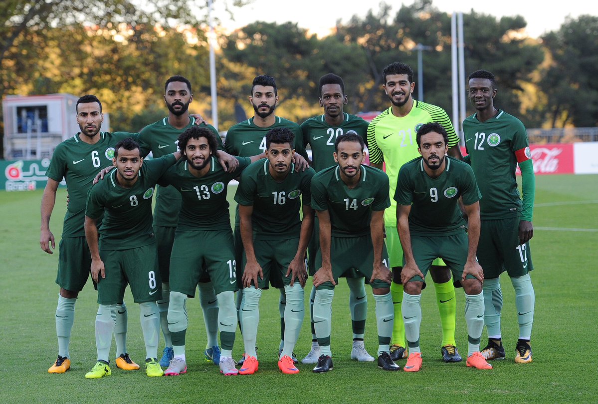 الأحمدي: التدوير مهم في المنتخب السعودي