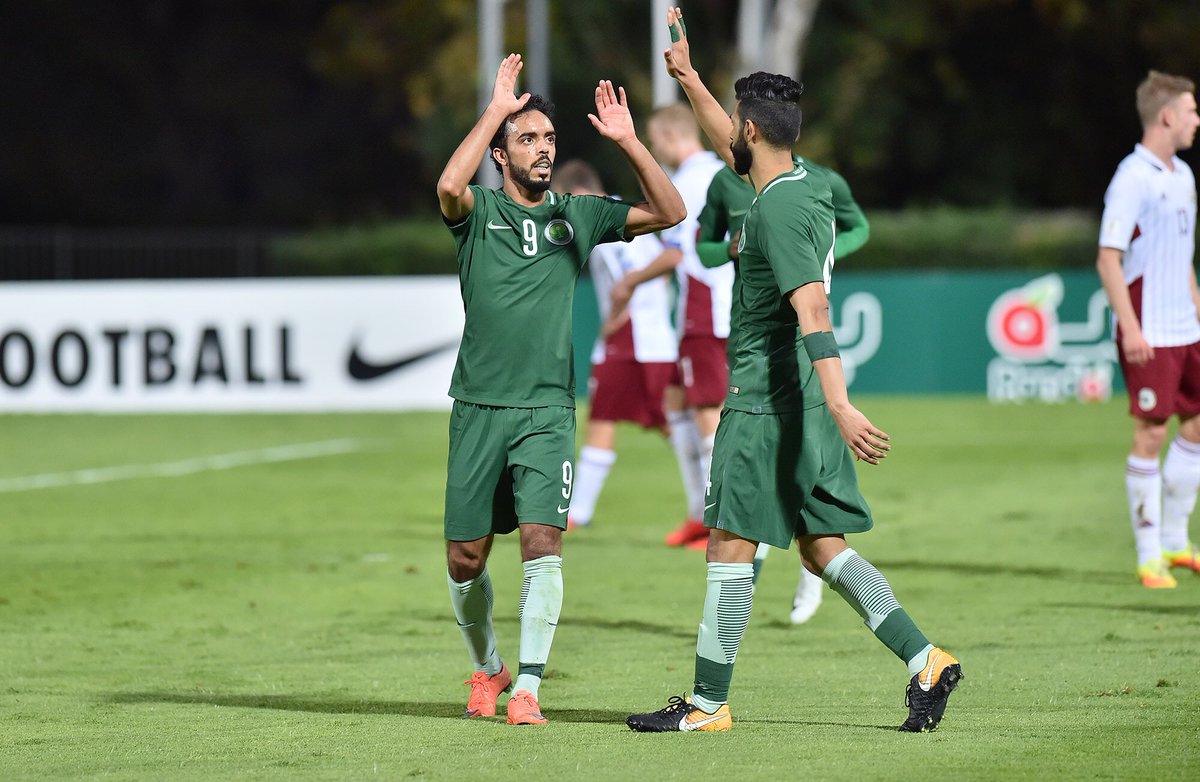 بالفيديو.. ملخص مباراة المنتخب السعودي على دوري بلس