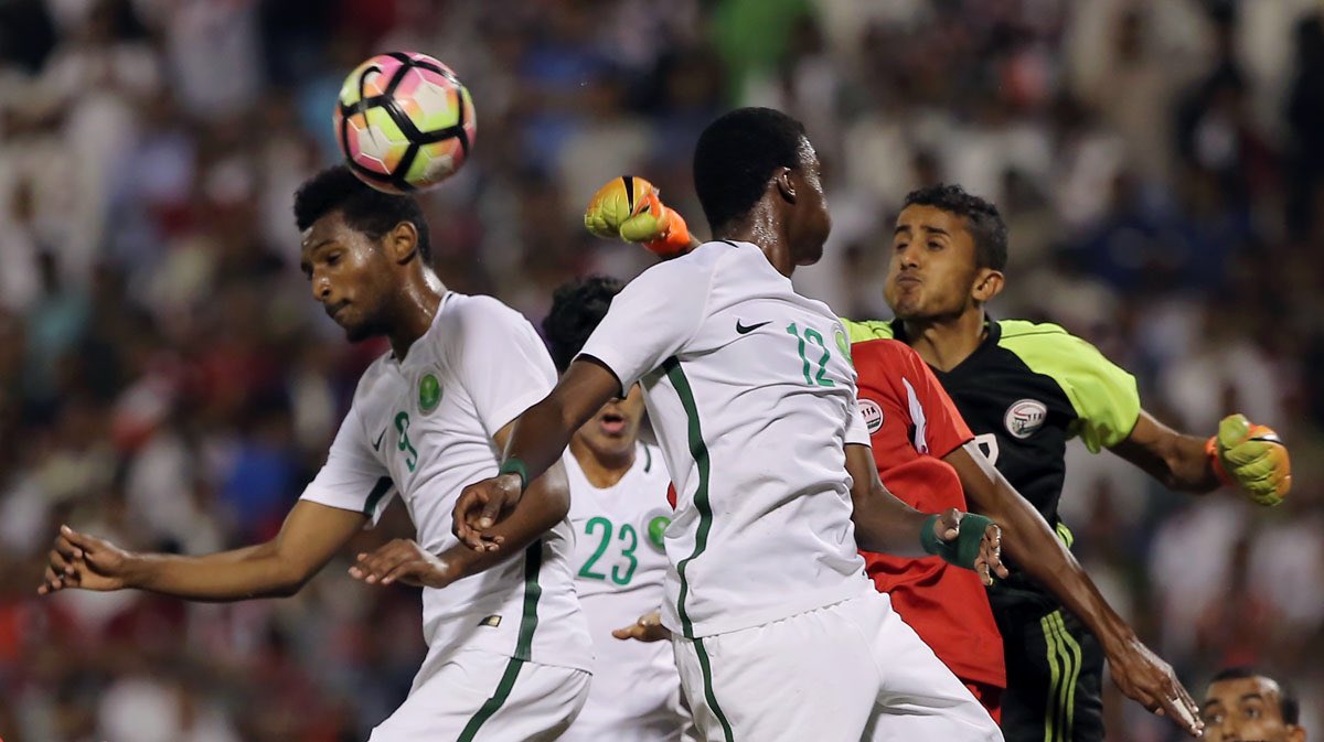 الصدعان: مباراة اليمن والسعودية كشفت مواهب الشباب