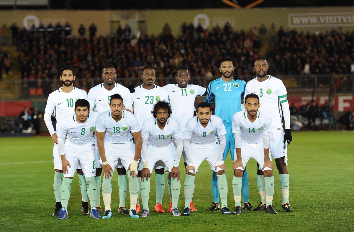 بعثة المنتخب السعودي تعود لعاصمة البرتغال
