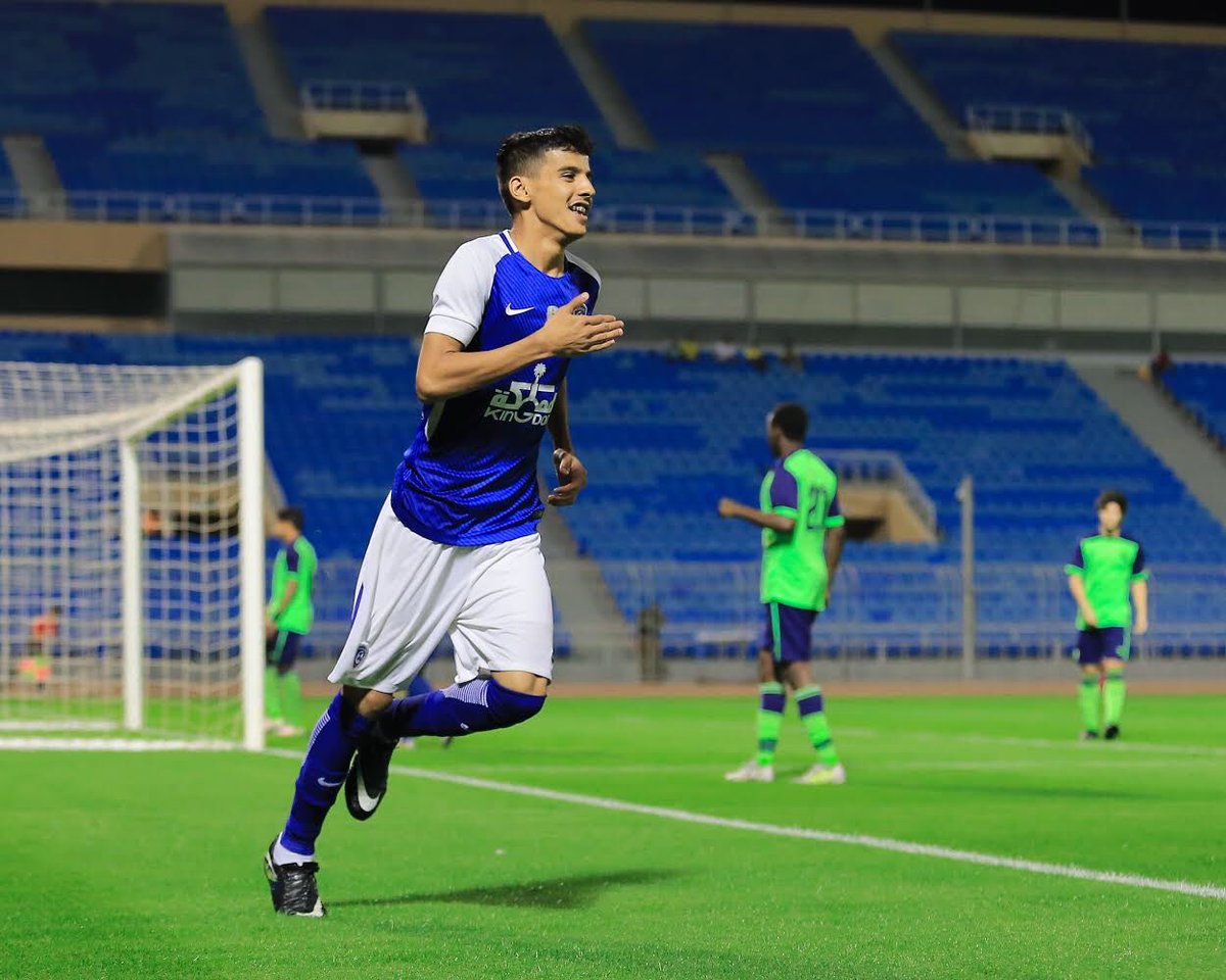 الهلال بطلًا لكأس الاتحاد السعودي للشباب